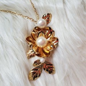 Kate Spade - Lavish Blooms Necklace